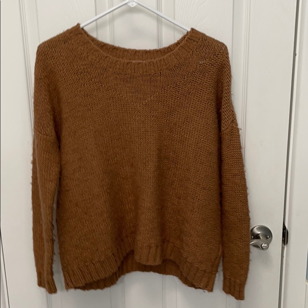 Madewell sweater